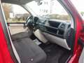 Volkswagen T6 Caravelle 2.0 TDI ***KLIMA+9-SITZER+AHK*** Rood - thumbnail 11