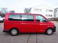 Volkswagen T6 Caravelle 2.0 TDI ***KLIMA+9-SITZER+AHK*** Rood - thumbnail 8