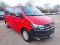 Volkswagen T6 Caravelle 2.0 TDI ***KLIMA+9-SITZER+AHK*** Rood - thumbnail 3
