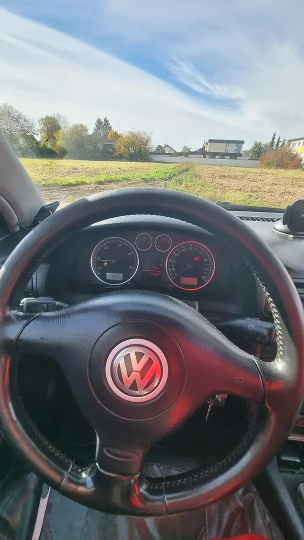 Volkswagen Passat Passat B5 Schwarz - 2