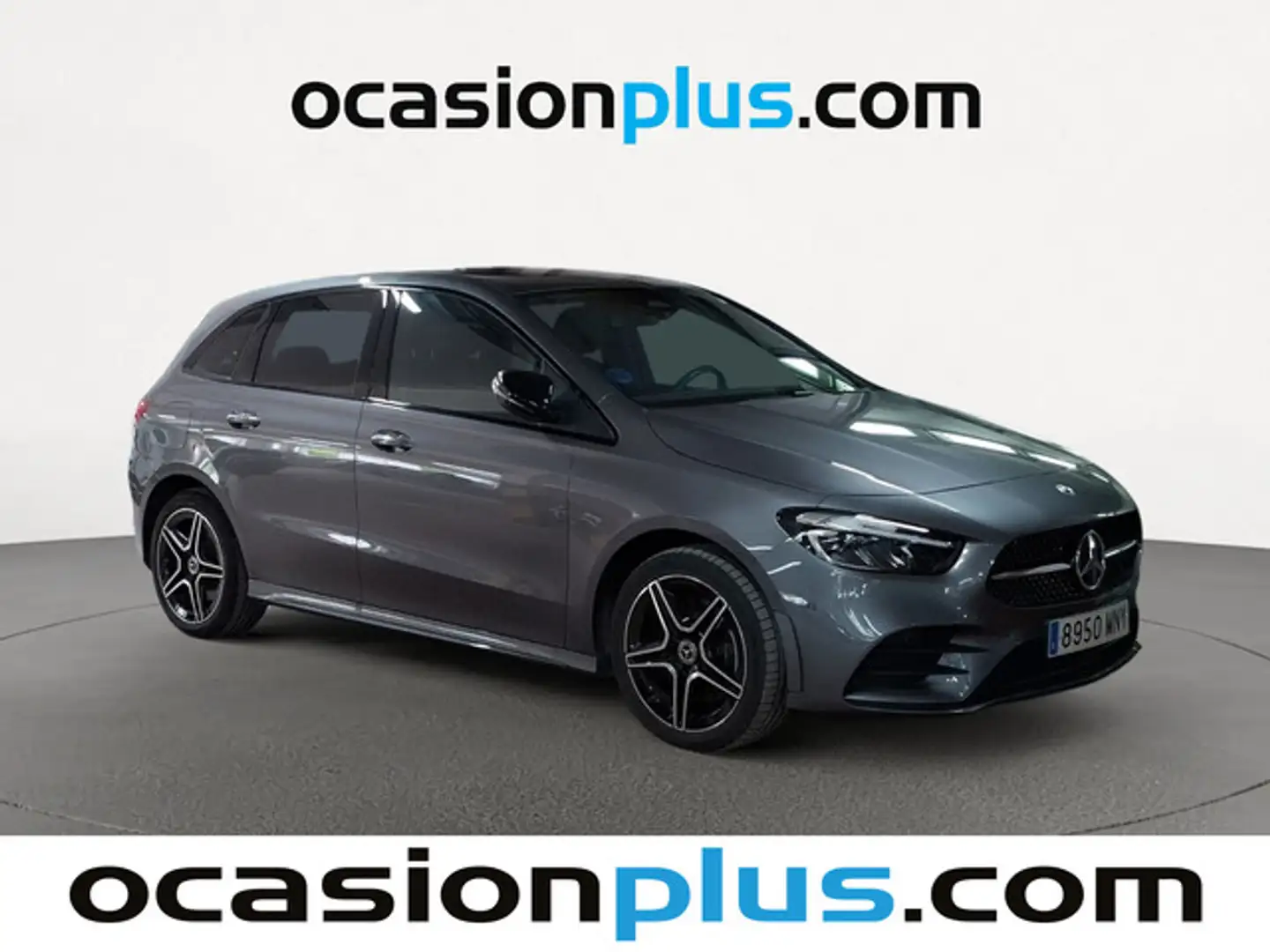 Mercedes-Benz B 250 250e Gris - 2