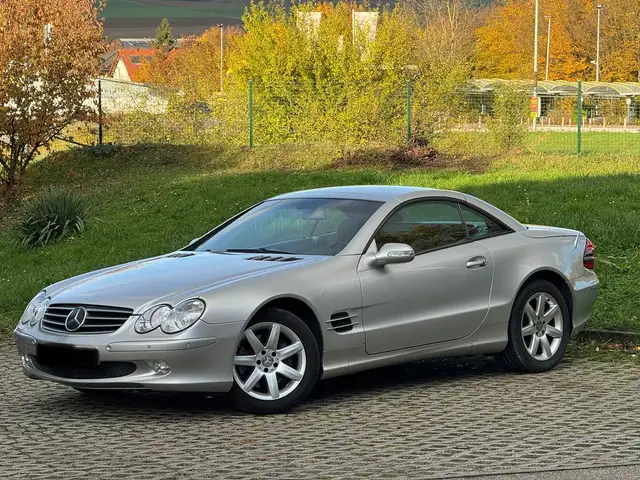 Mercedes-Benz SL 500 Top Zustand Tüv Neu voll Service bei Mercedes