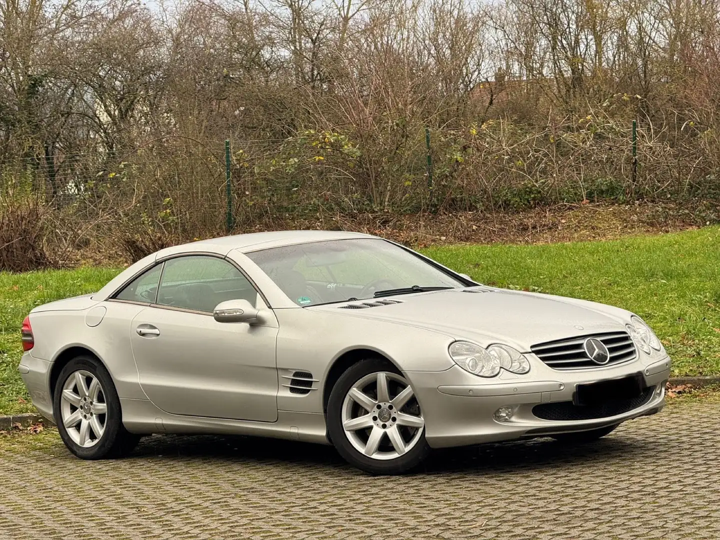 Mercedes-Benz SL 500 Top Zustand Tüv Neu voll Service bei Mercedes Argent - 1