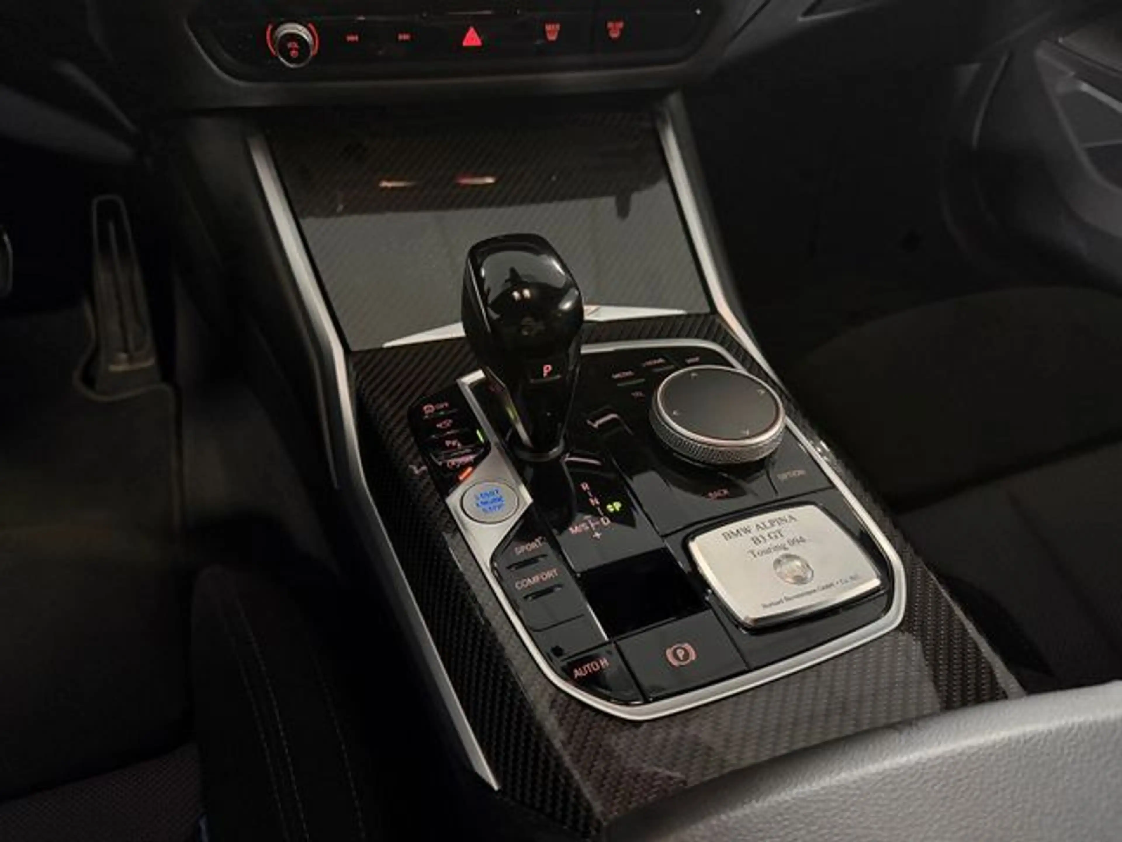 Alpina B3 GT Touring xDrive Nr. 094 HUD H&K LED 1.Hand — photo 13
