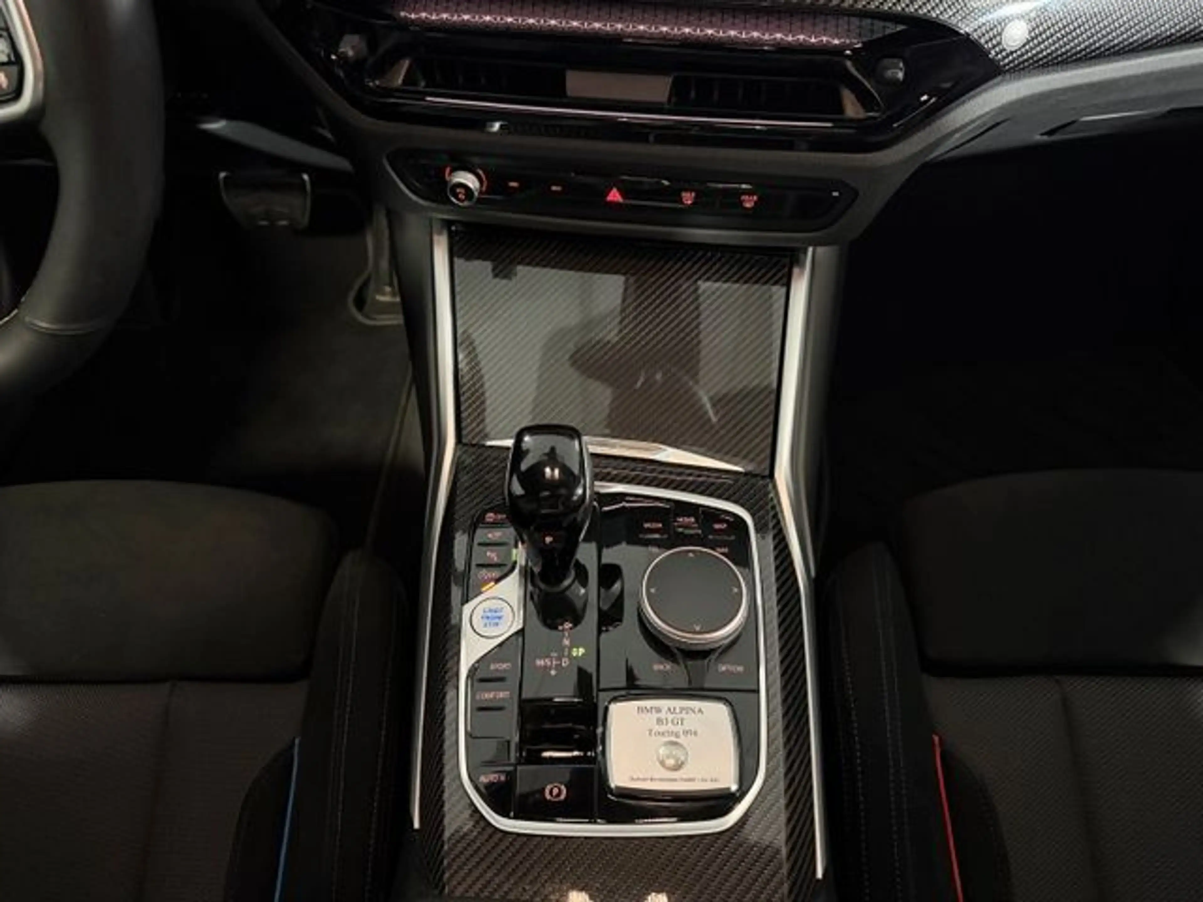 Alpina B3 GT Touring xDrive Nr. 094 HUD H&K LED 1.Hand — photo 14