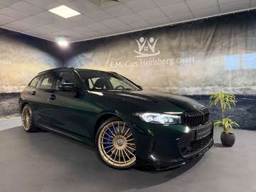 GT Touring xDrive Nr. 094 HUD H&K LED 1.Hand