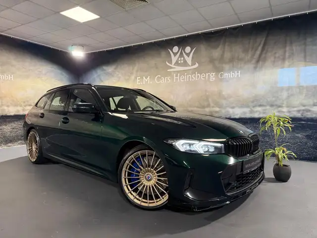 Alpina B3 GT Touring xDrive Nr. 094 HUD H&K LED 1.Hand