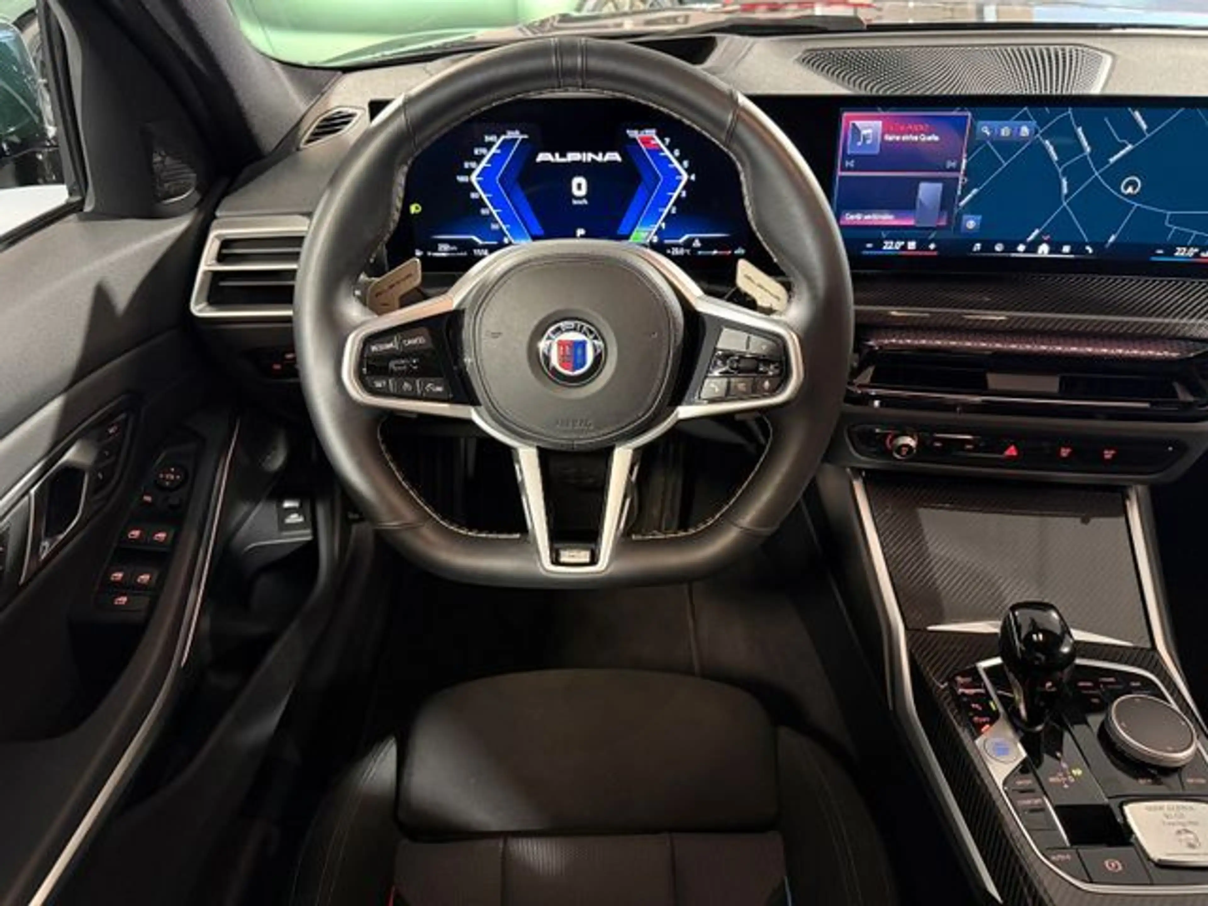 Alpina B3 GT Touring xDrive Nr. 094 HUD H&K LED 1.Hand — photo 10