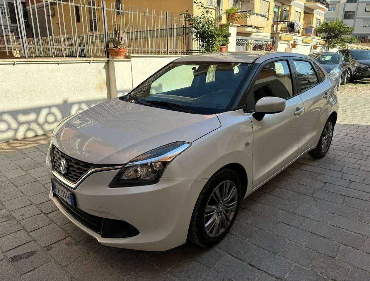 Suzuki Baleno SUZUKI Baleno 1.2 VVT Dualjet B-Easy GPL
