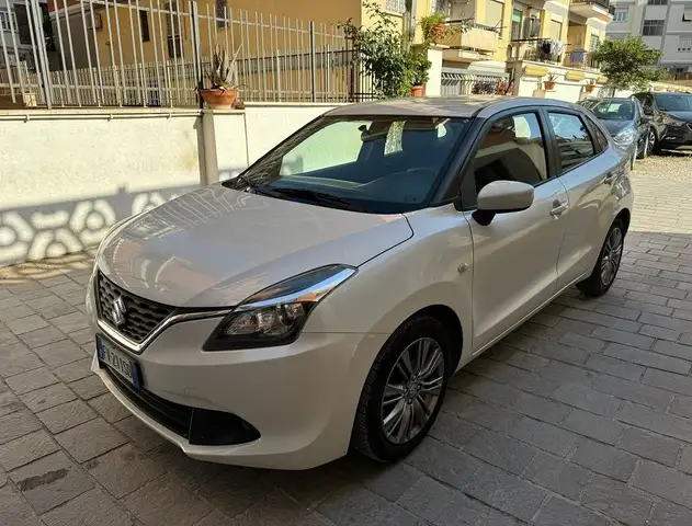 Suzuki Baleno SUZUKI Baleno 1.2 VVT Dualjet B-Easy GPL