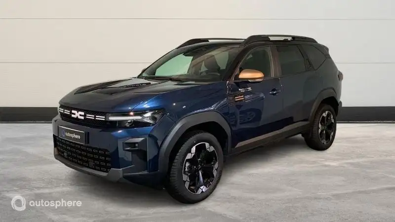 DACIA Bigster