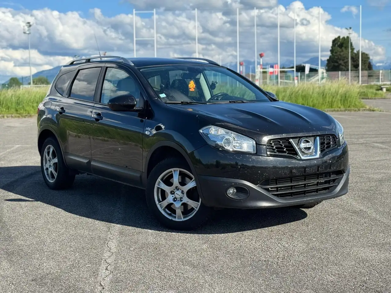 Nissan Qashqai+2 2.0 dCi 150 FAP All-Mode Tekna