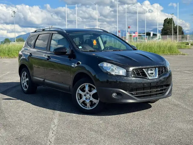 Nissan Qashqai+2 Qashqai+2 2.0 dCi 150 FAP All-Mode Tekna