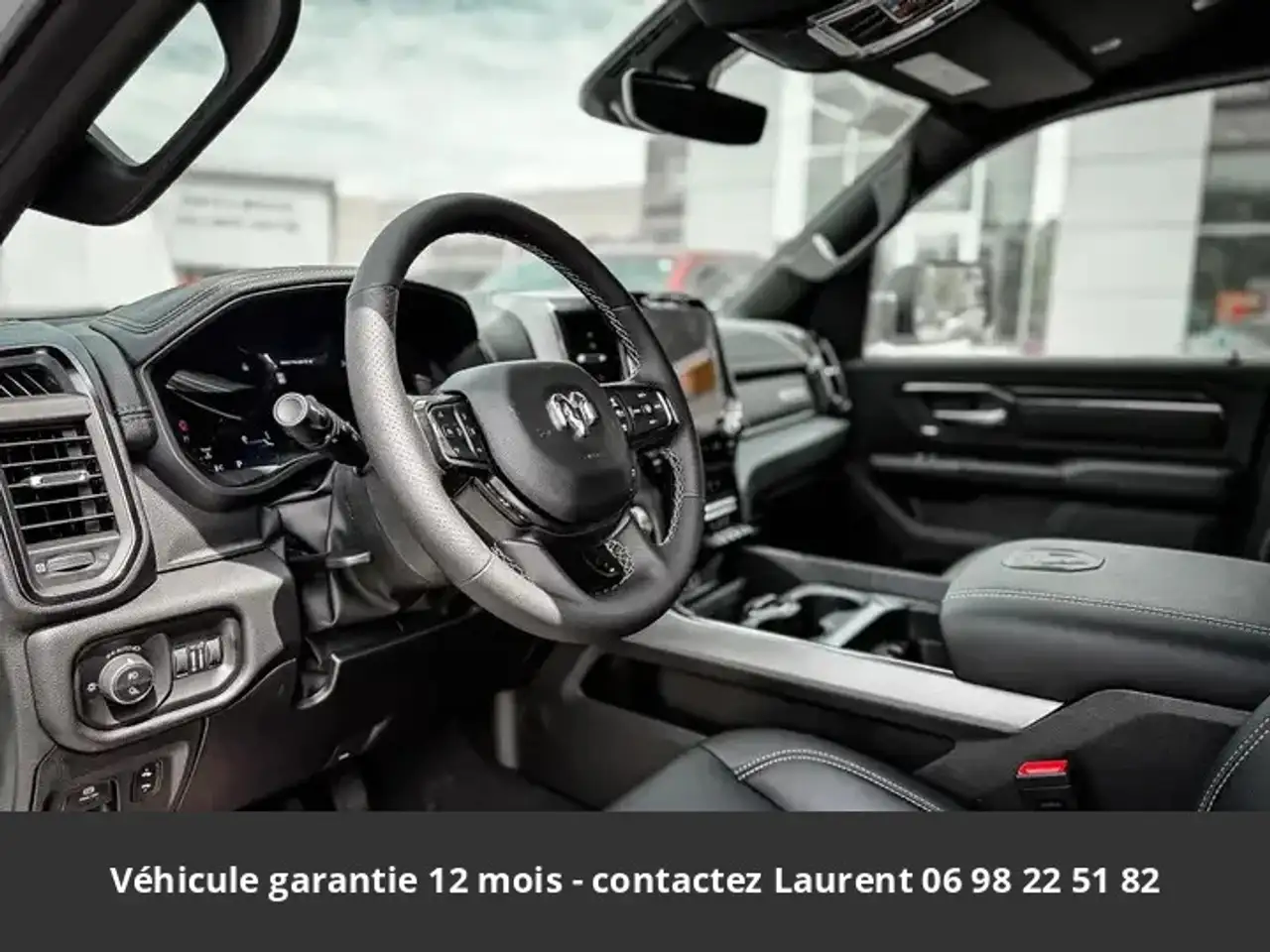 Dodge RAM 2026