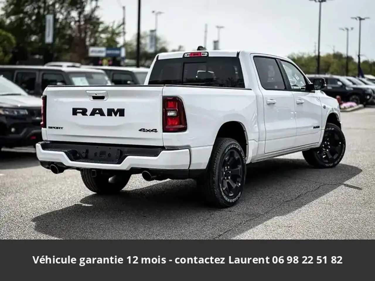 Dodge RAM 2026