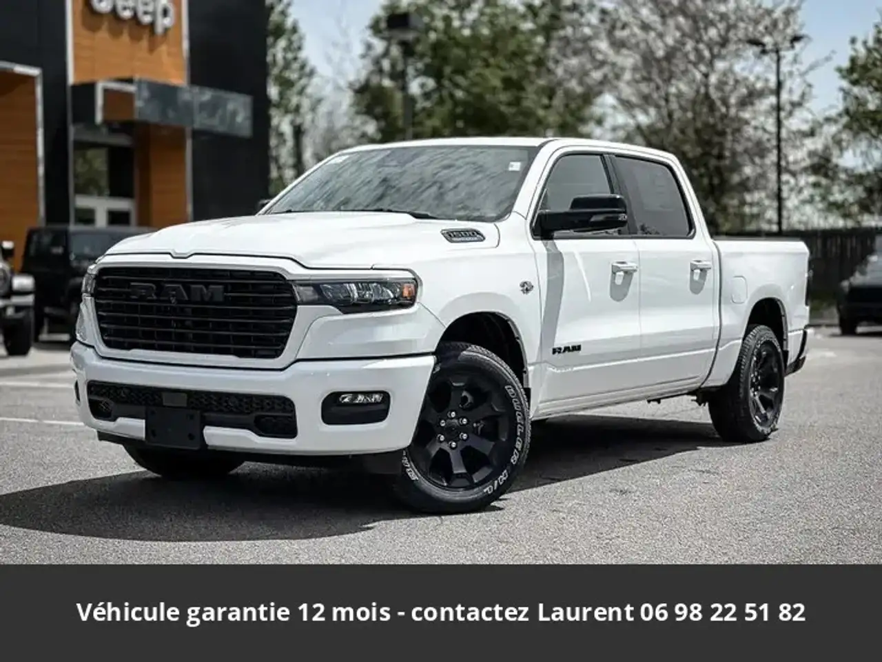 Dodge RAM 2026