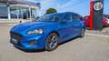 Ford Focus Turnier 1.0 EcoBoost Hybrid ST-LINE Bleu - thumbnail 1