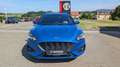 Ford Focus Turnier 1.0 EcoBoost Hybrid ST-LINE Bleu - thumbnail 2