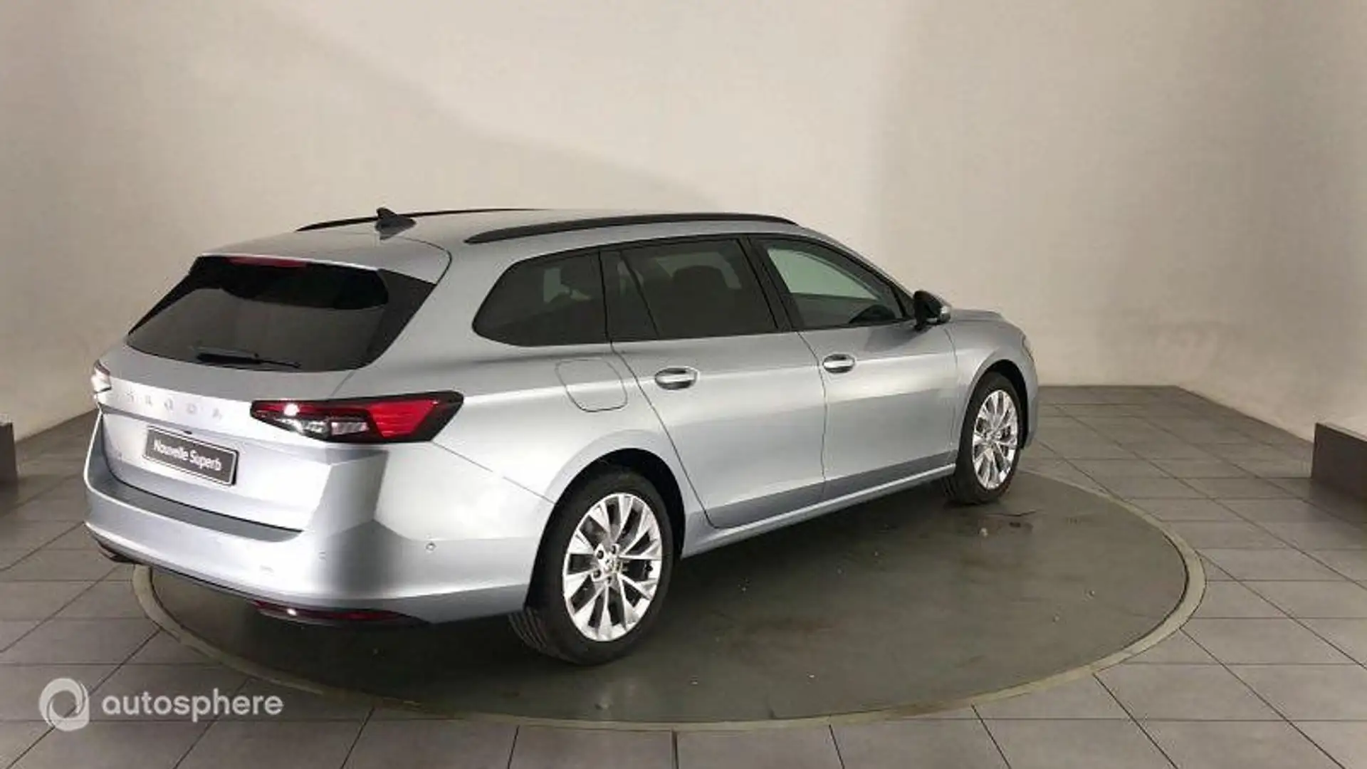 Skoda Superb 1.5 TSI 204ch PHEV Selection DSG6 - 2
