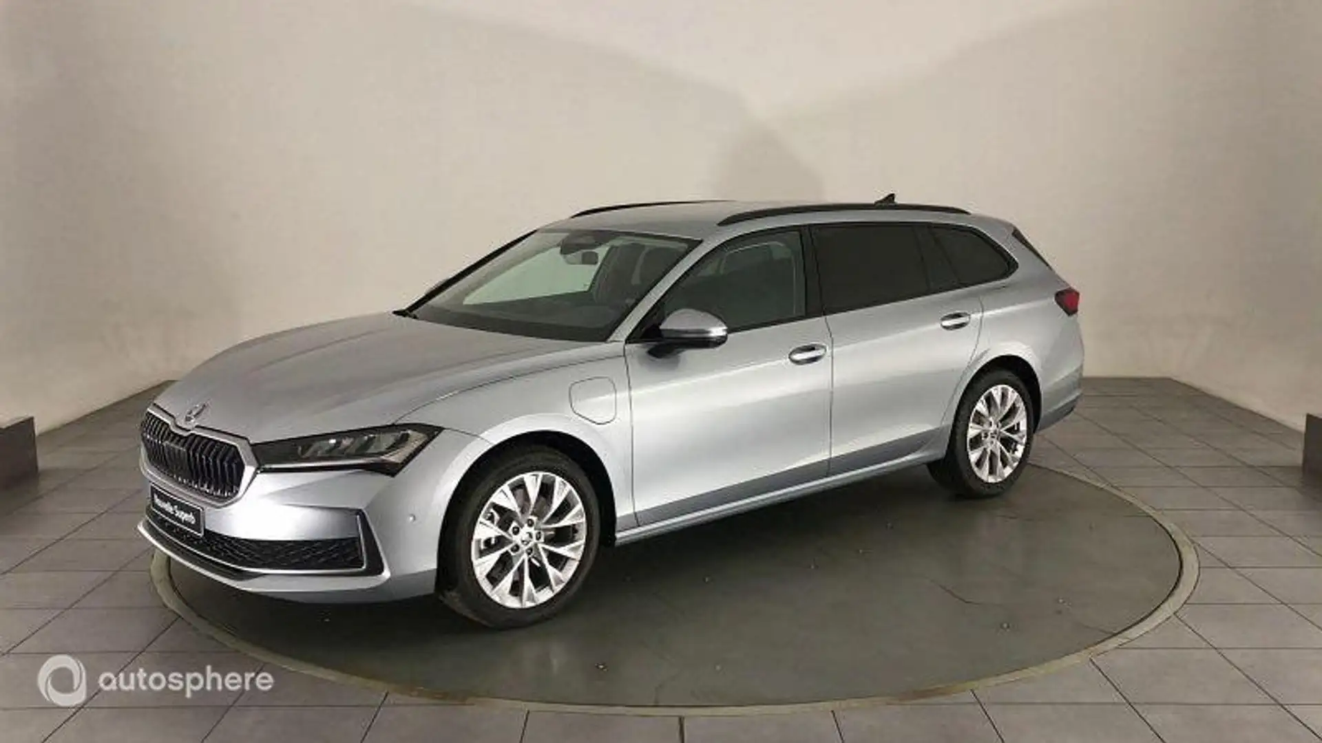 Skoda Superb 1.5 TSI 204ch PHEV Selection DSG6 - 1