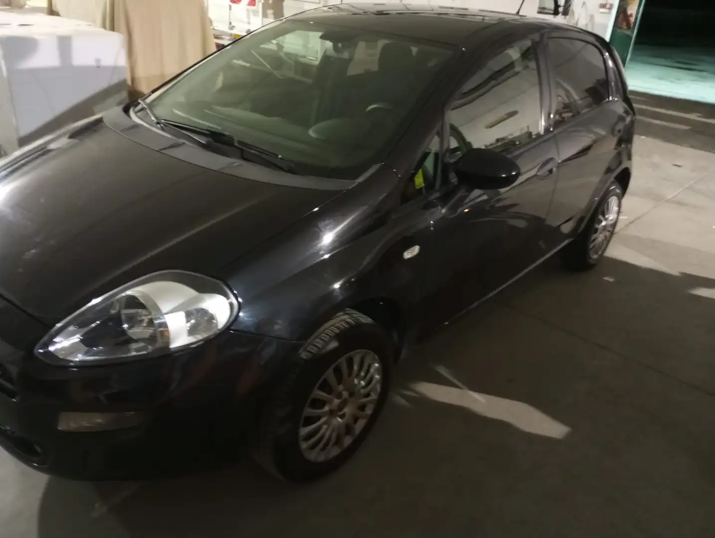 Fiat Punto Evo 5p 1.4 natural power Street 70cv - 2