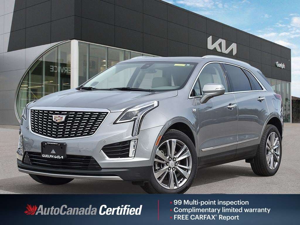 2025 Cadillac XT5