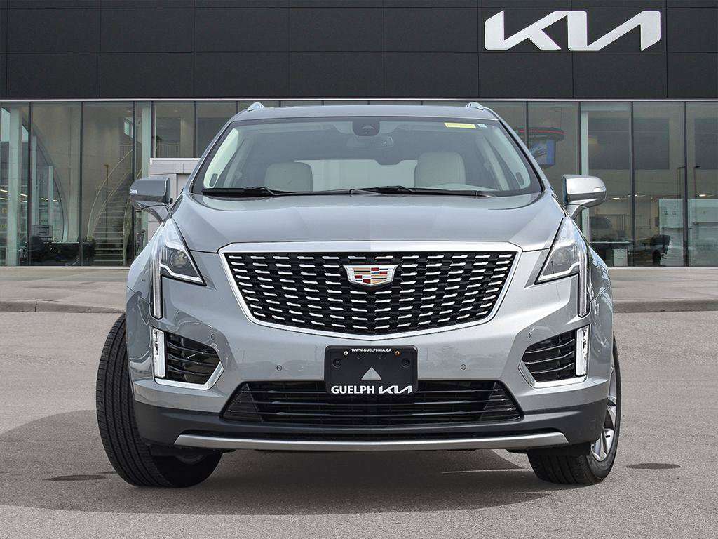 2025 Cadillac XT5