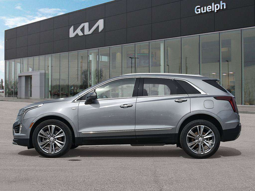 2025 Cadillac XT5