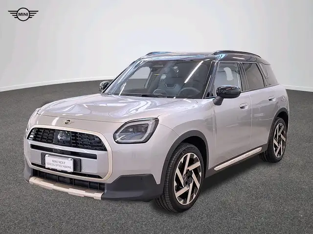 MINI Countryman D Favoured