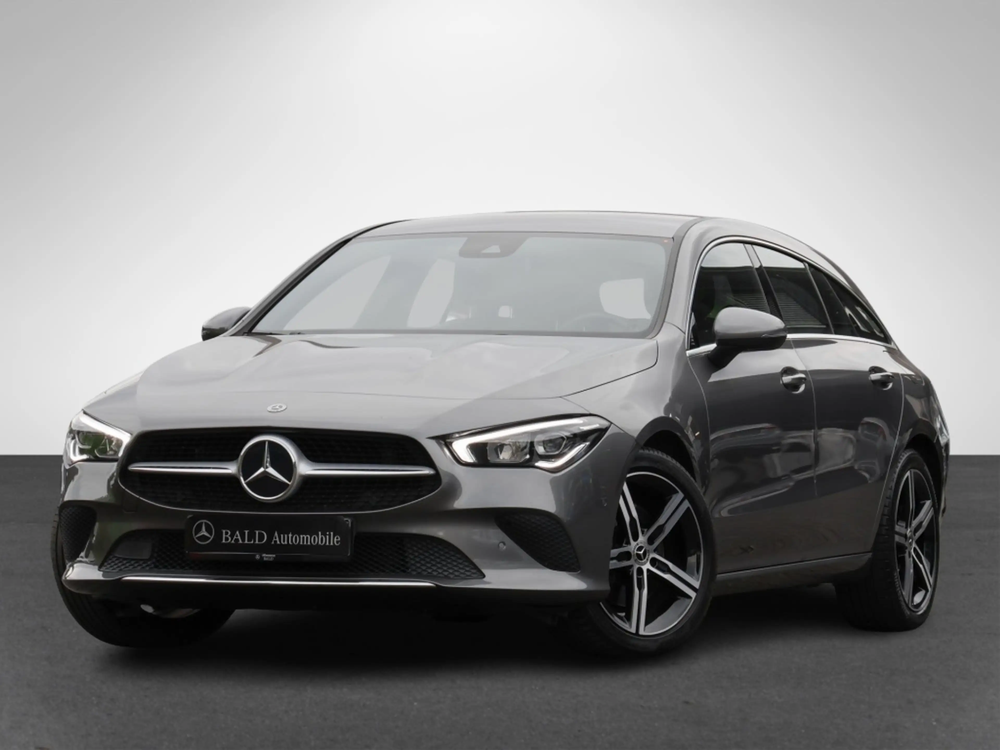 Mercedes-Benz CLA 220 d SB Progressive/AHK/StdHz/LED/Shz/Navi — photo 2