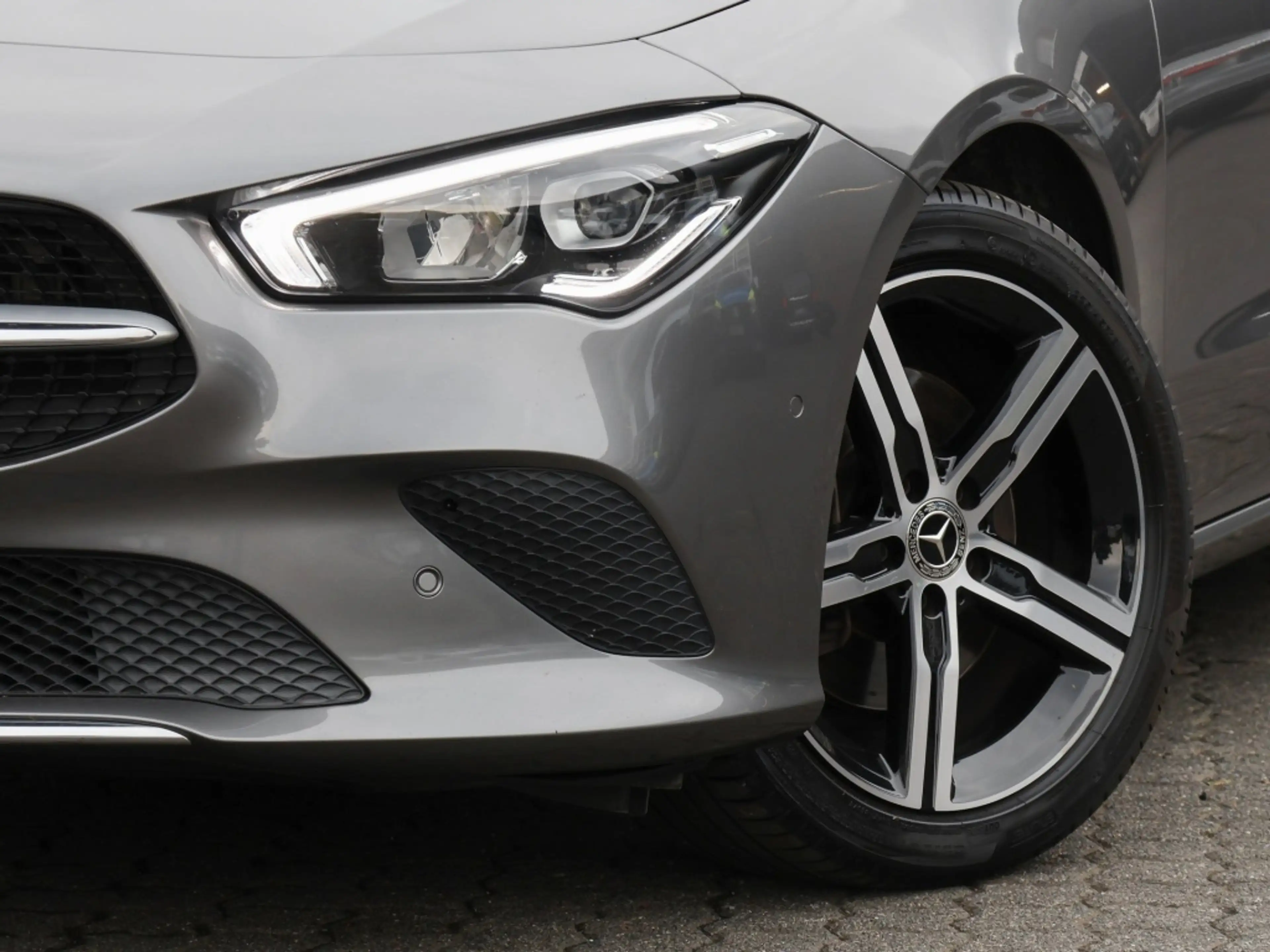 Mercedes-Benz CLA 220 d SB Progressive/AHK/StdHz/LED/Shz/Navi — photo 6