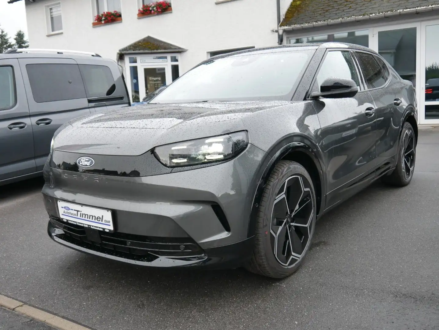 Ford Capri 250kW Dual-Motor AWD Premium Voll Gri - 1