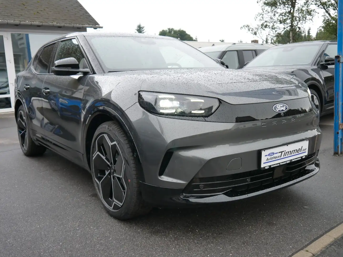 Ford Capri 250kW Dual-Motor AWD Premium Voll Gri - 2