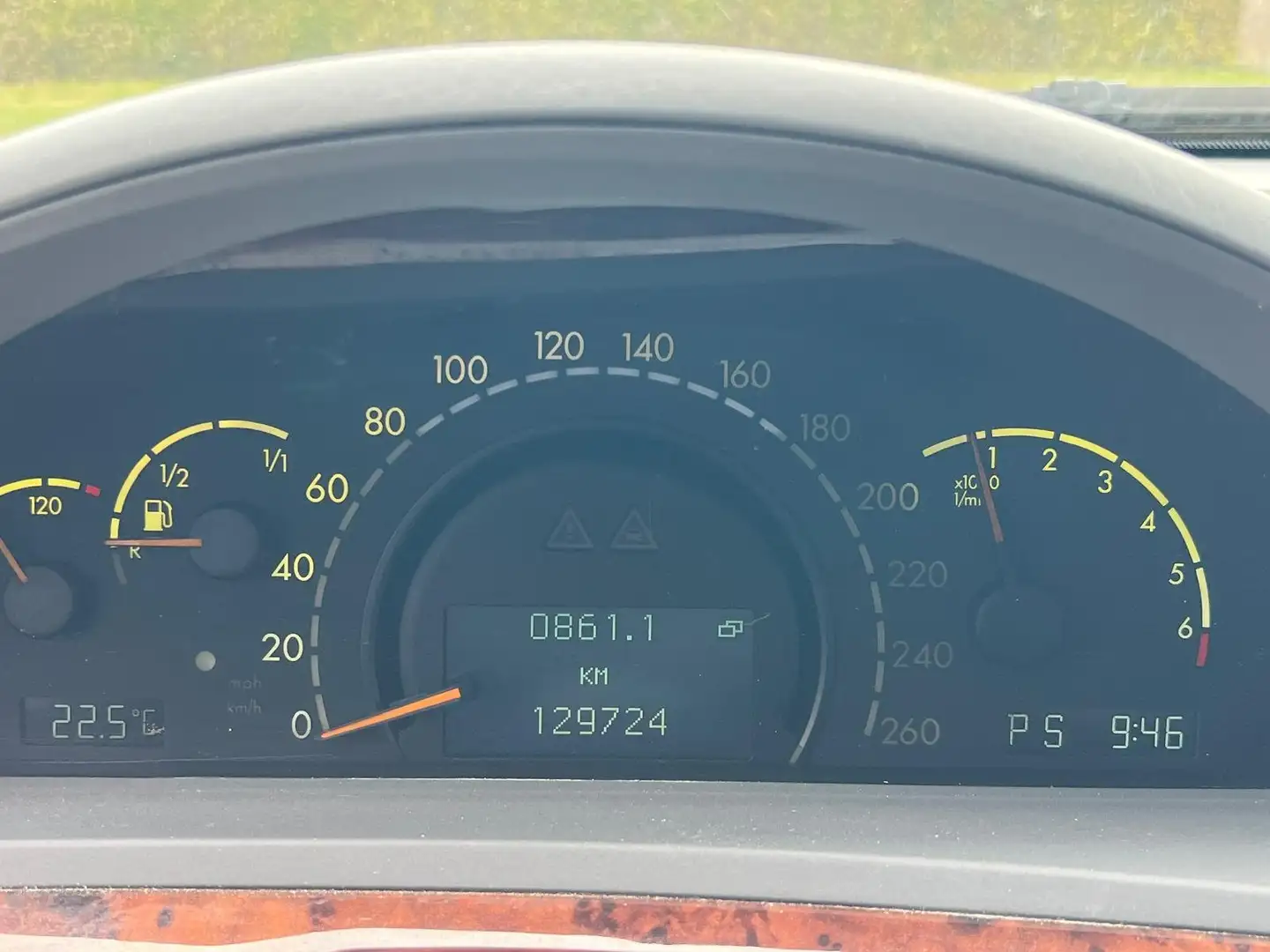 Mercedes-Benz S 320 S 320 Grijs - 2