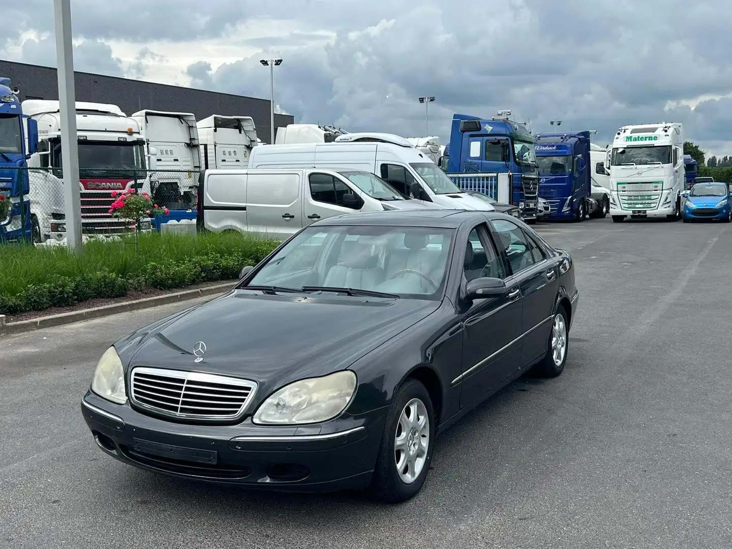 Mercedes-Benz S 320 S 320 Grijs - 1