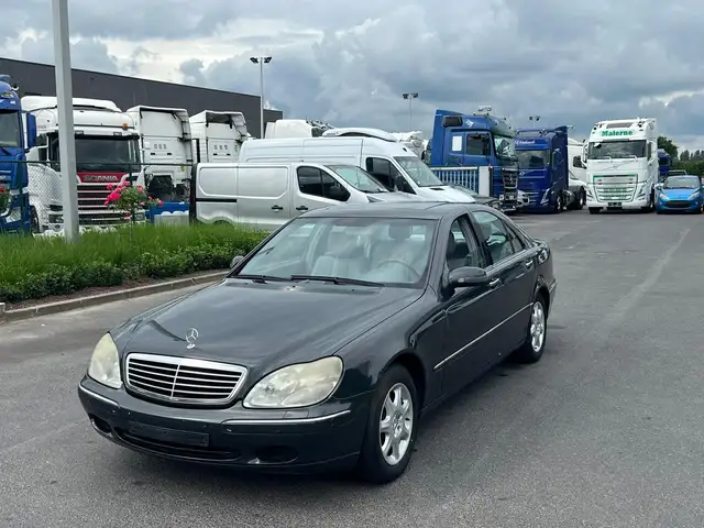 Mercedes-Benz S 320 S 320