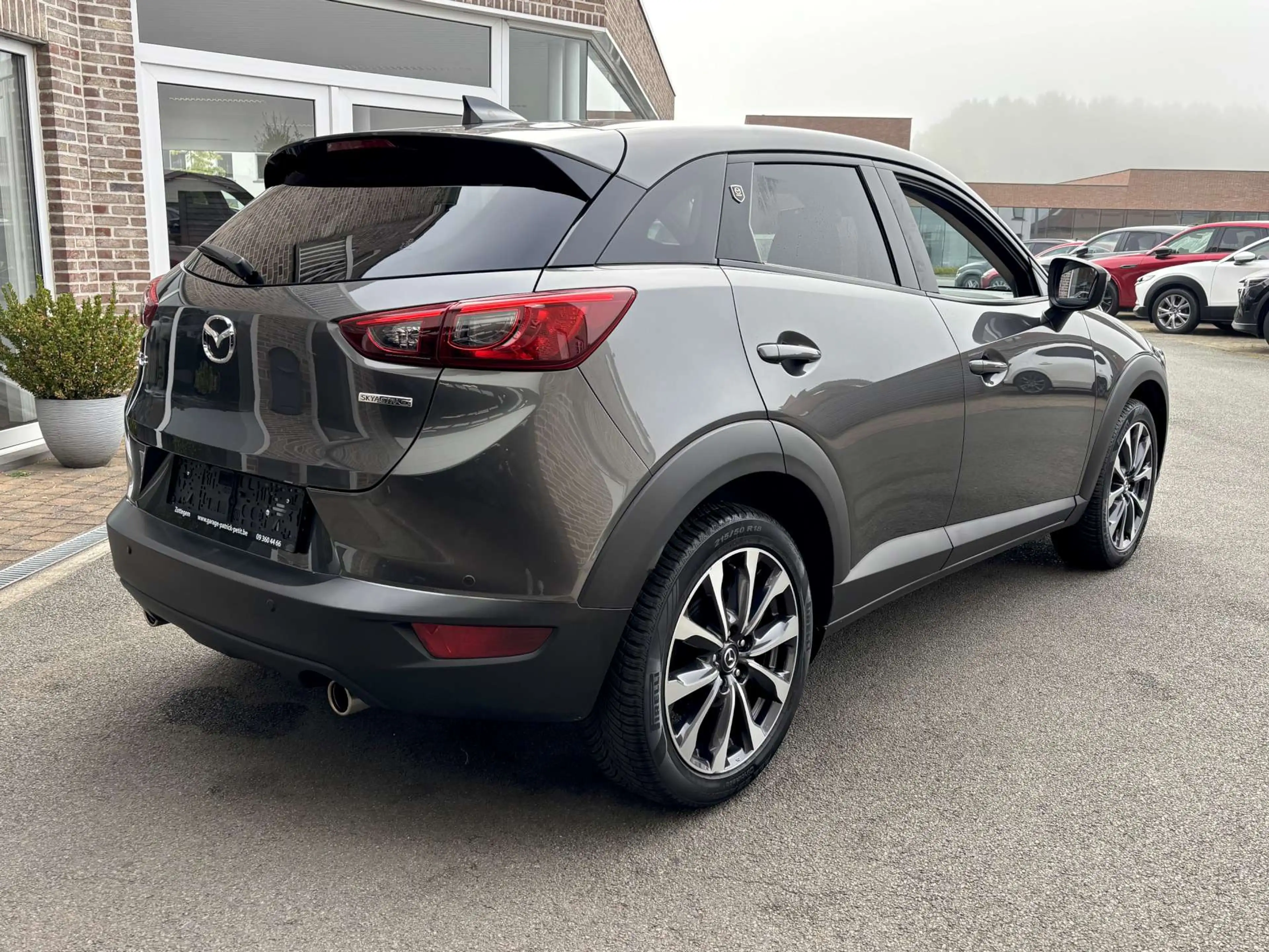 Mazda CX-3 CX-3 2.0 SKY-G / Camera / Apple / 65000km / 12m wb — photo 5