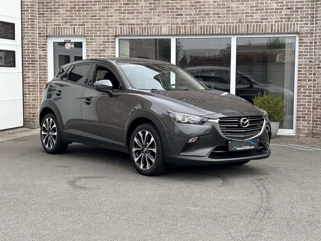 Mazda CX-3 CX-3 2.0 SKY-G / Camera / Apple / 65000km / 12m wb