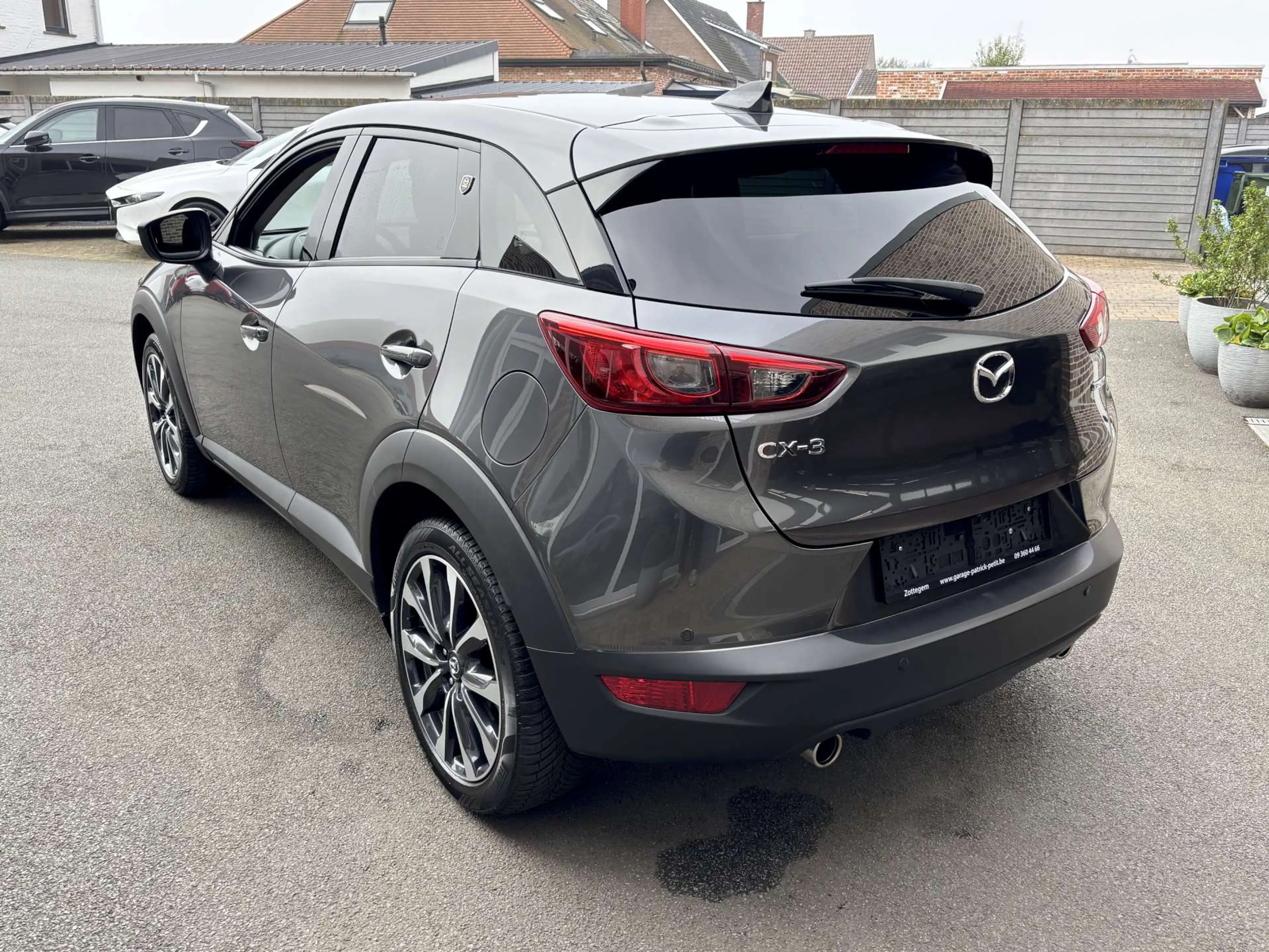 Mazda CX-3 CX-3 2.0 SKY-G / Camera / Apple / 65000km / 12m wb — photo 4