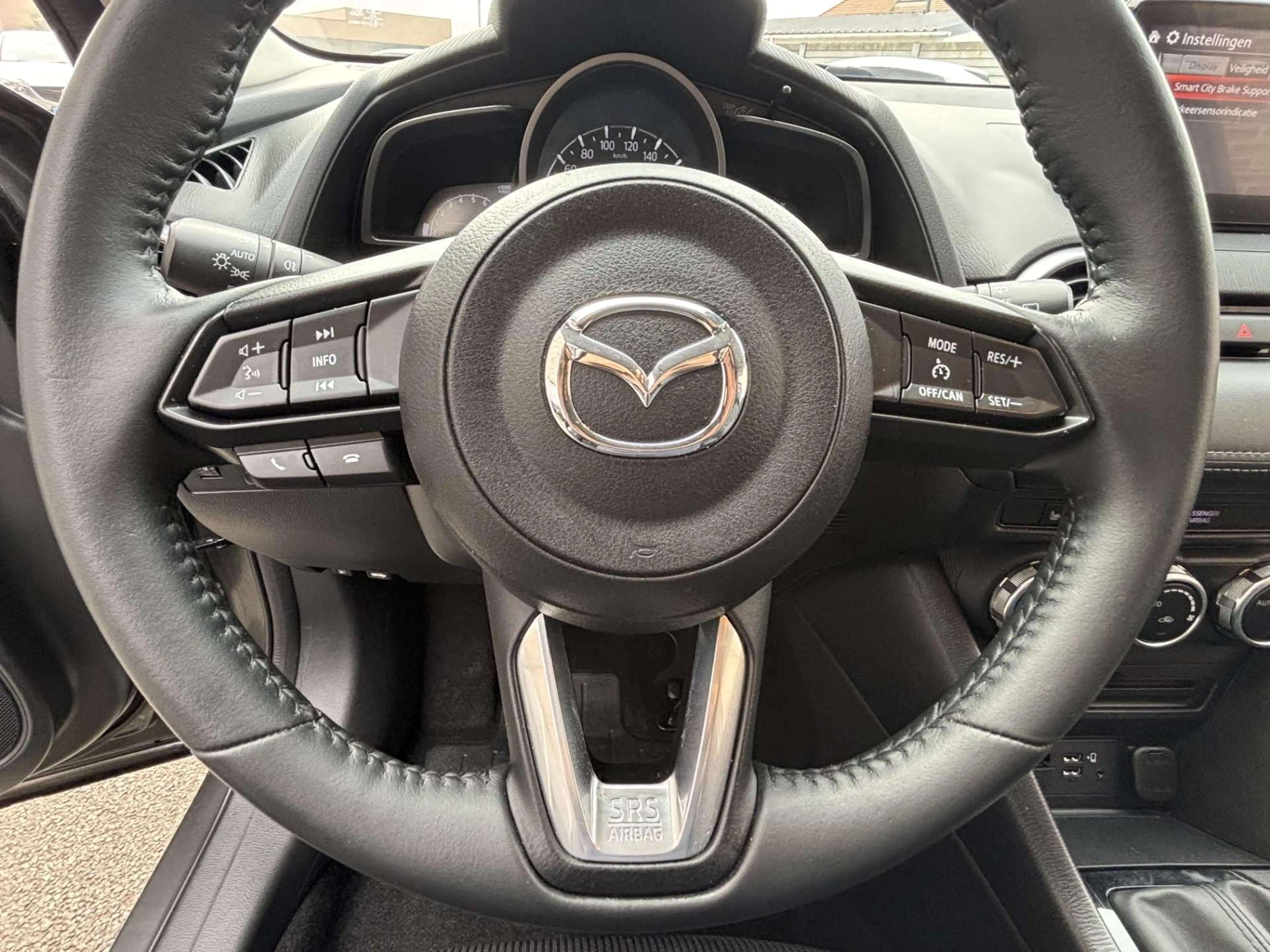 Mazda CX-3 CX-3 2.0 SKY-G / Camera / Apple / 65000km / 12m wb — photo 15