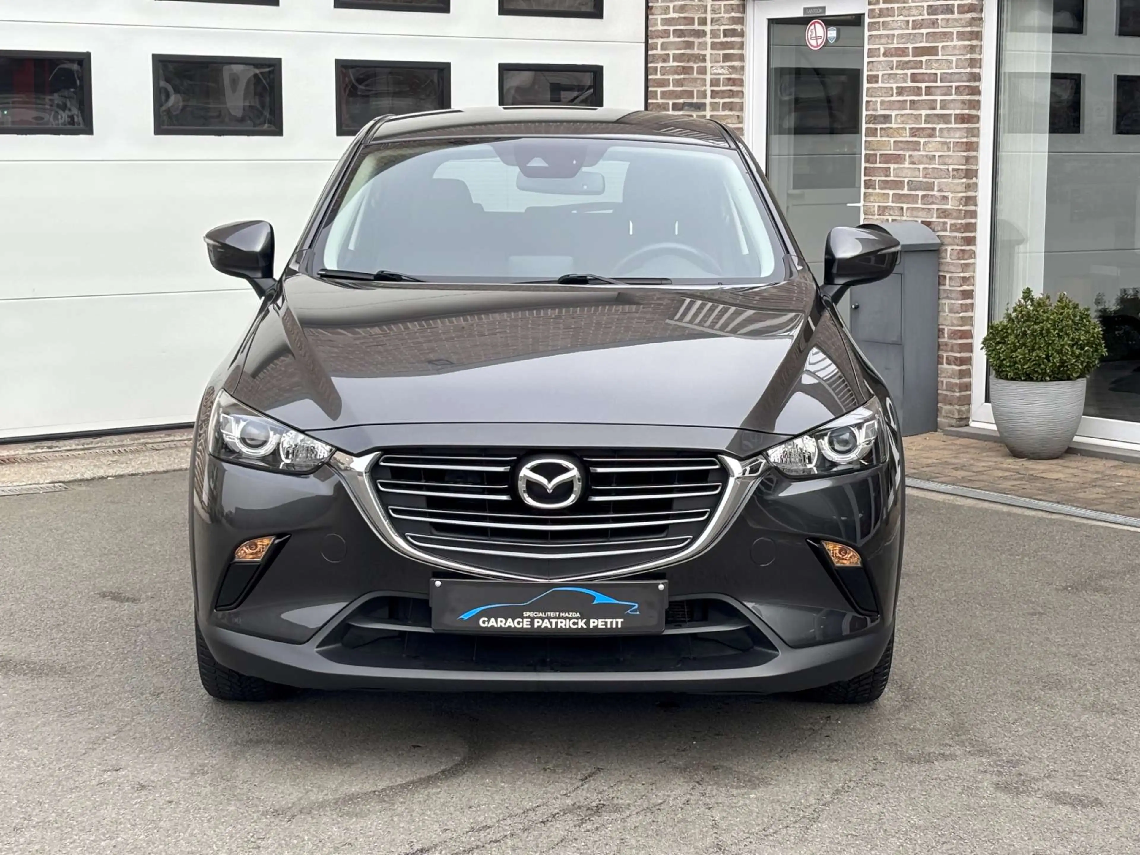 Mazda CX-3 CX-3 2.0 SKY-G / Camera / Apple / 65000km / 12m wb — photo 2