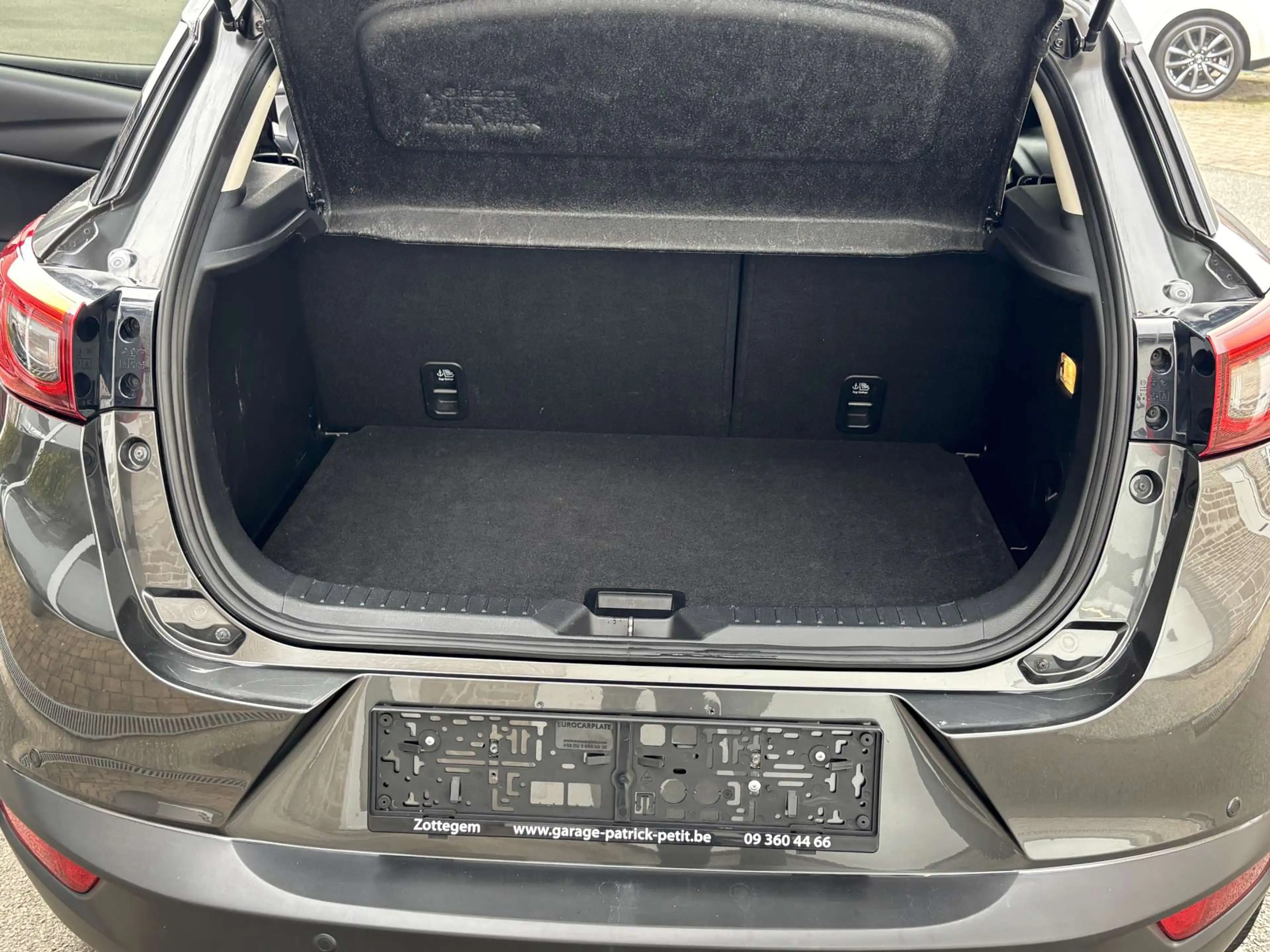 Mazda CX-3 CX-3 2.0 SKY-G / Camera / Apple / 65000km / 12m wb — photo 9
