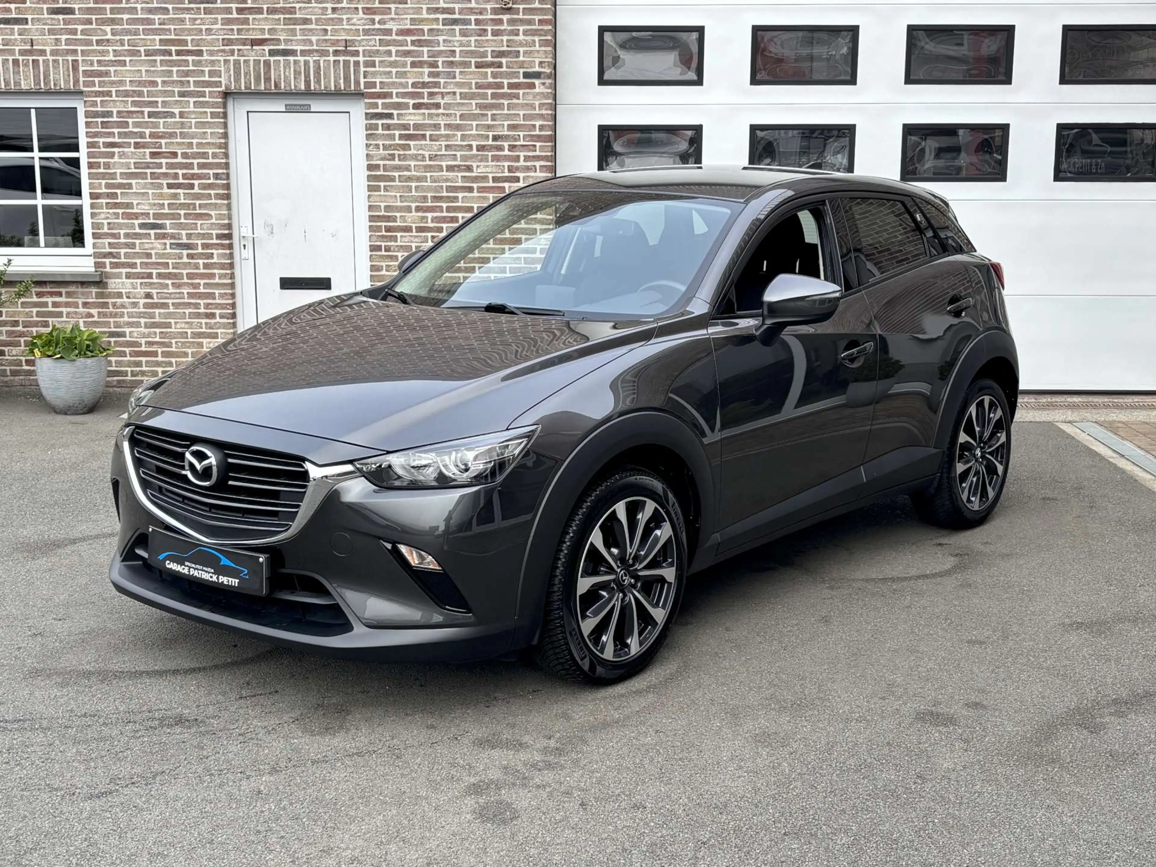 Mazda CX-3 CX-3 2.0 SKY-G / Camera / Apple / 65000km / 12m wb — photo 3