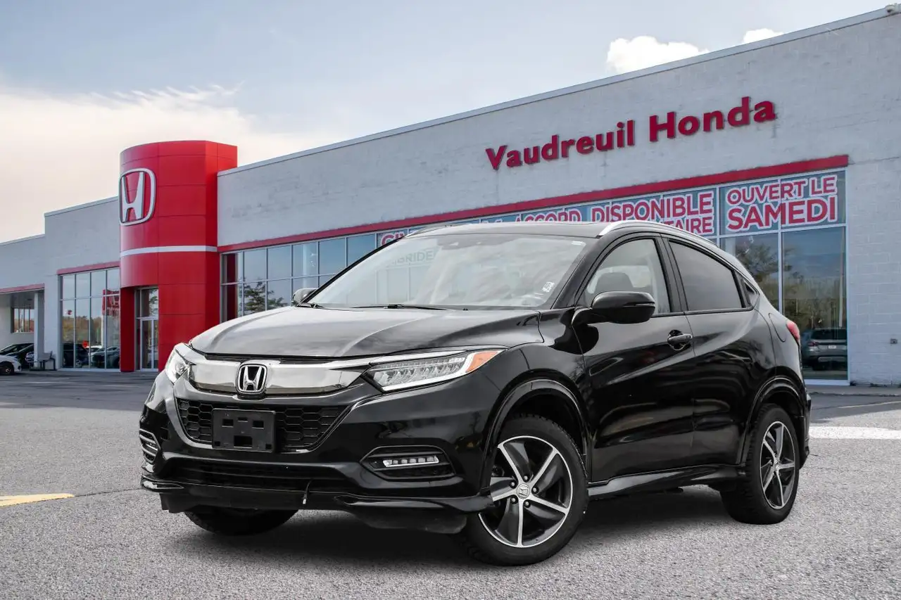 2022 Honda HR-V