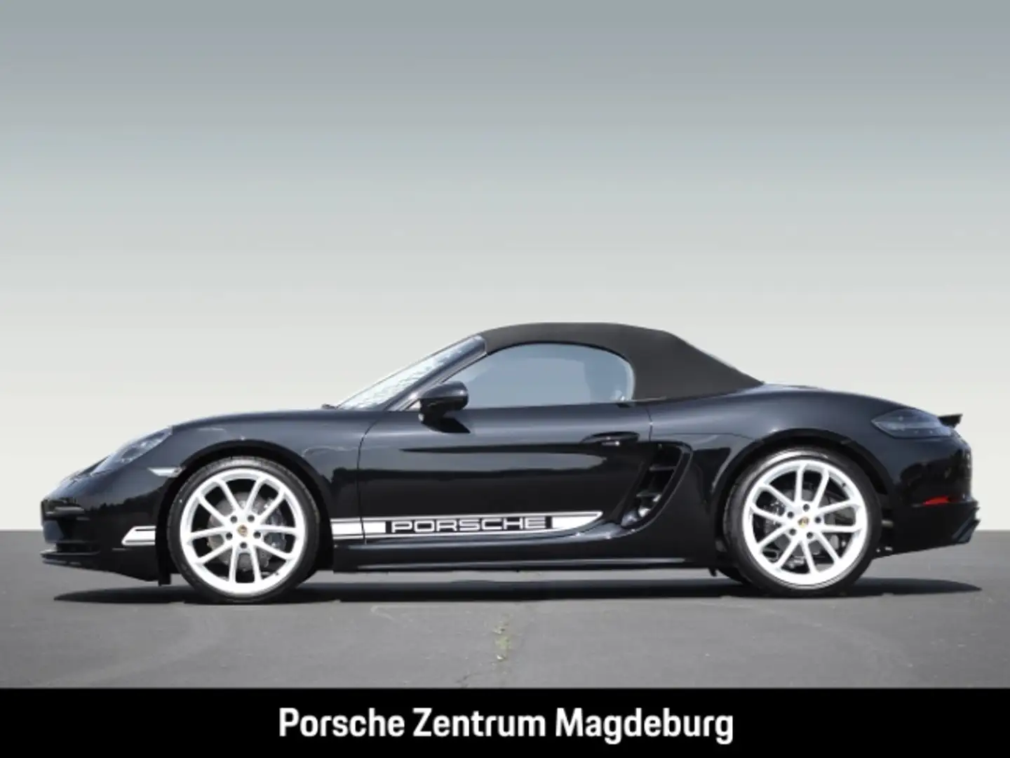 Porsche Boxster 718 Style Edition*BOSE*PDLS*PTV*ACC*PASM* Černá - 2