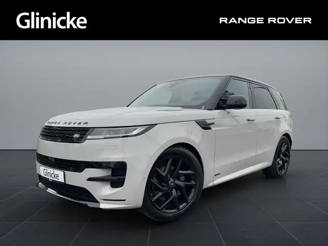Land Rover Range Rover Sport D350 Autobiography AHK Winter