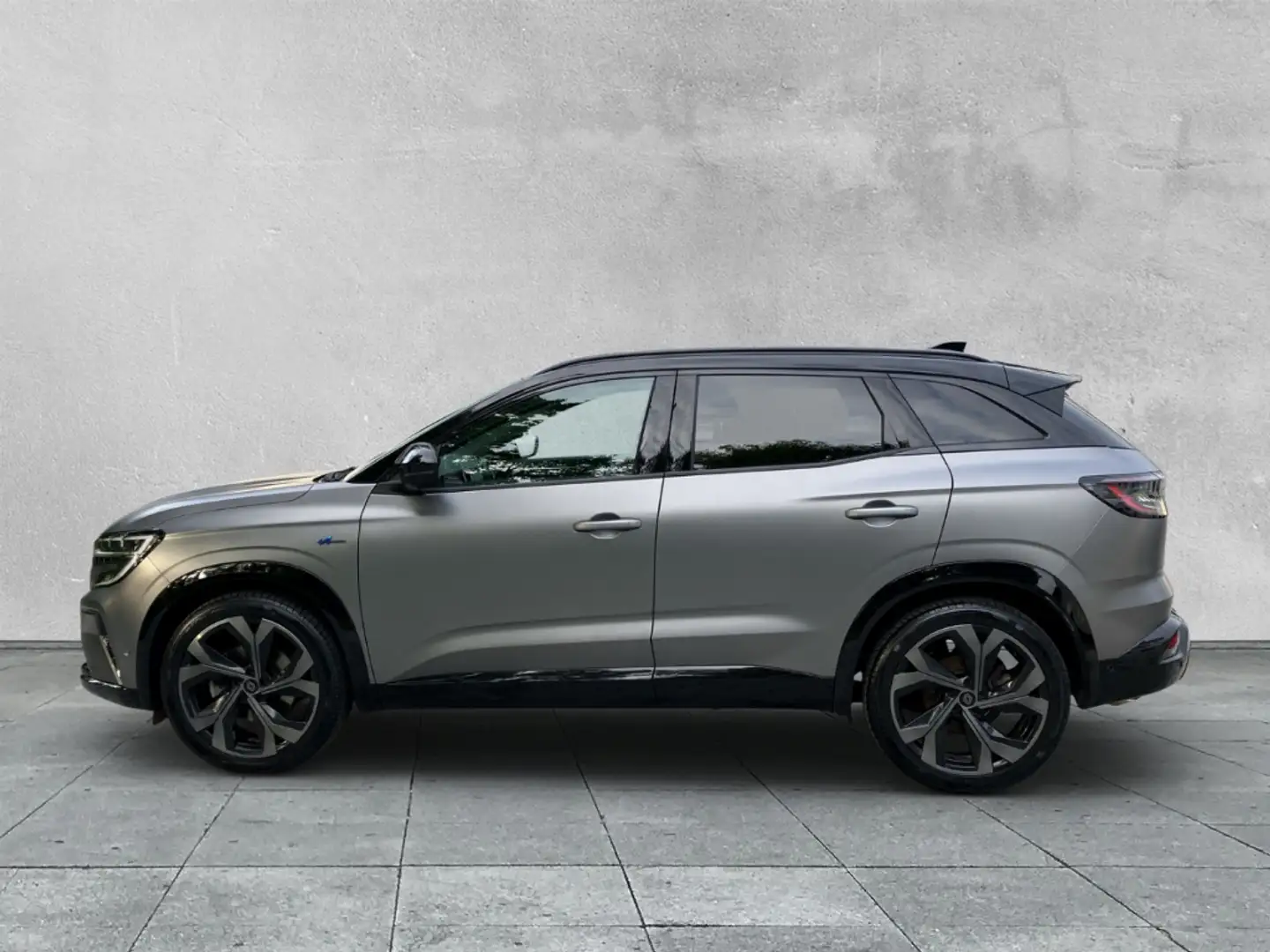 Renault Austral 200 Iconic Esprit Alpine H&K+MASSAGE+ACC Gris - 2