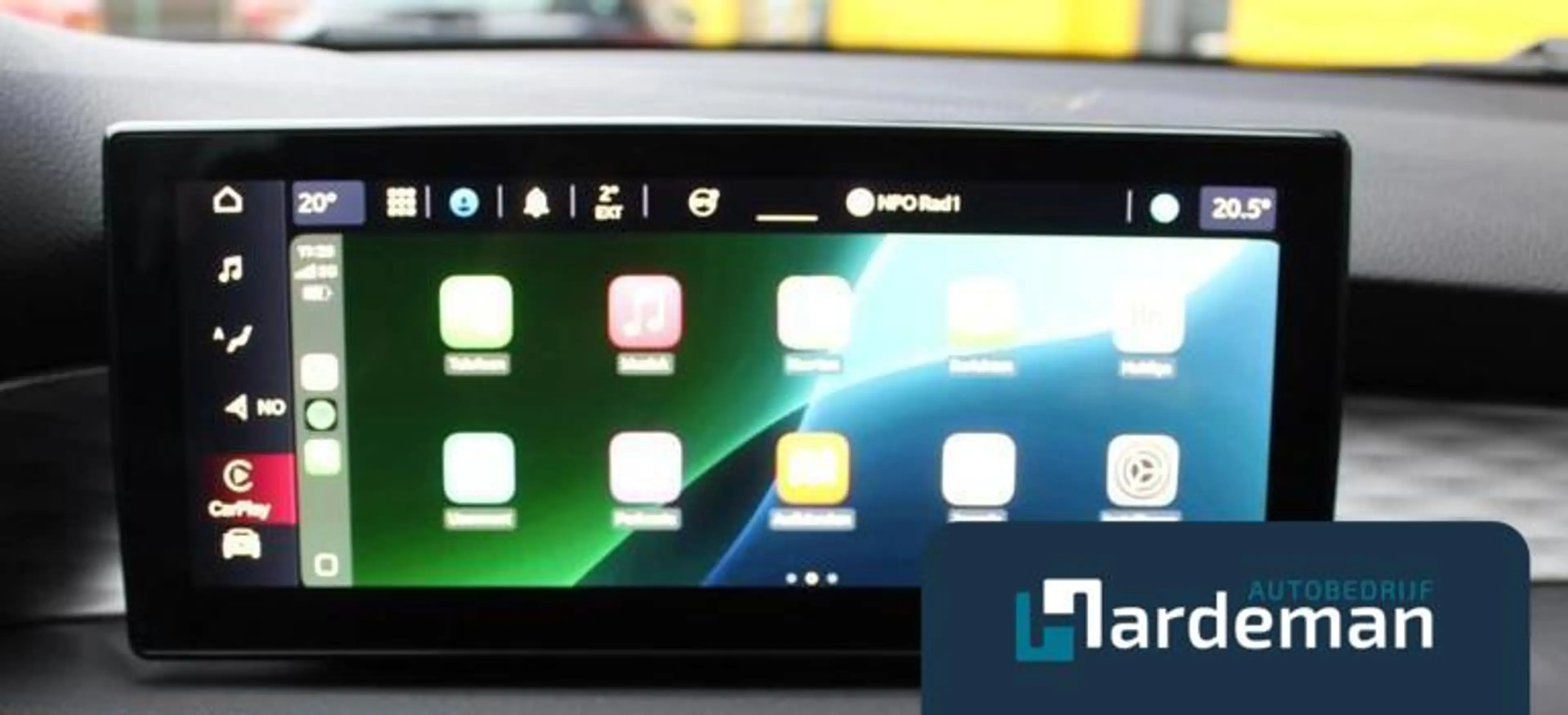 Alfa Romeo Tonale 1.5T Hybrid Edizione Speciale Carplay — photo 14
