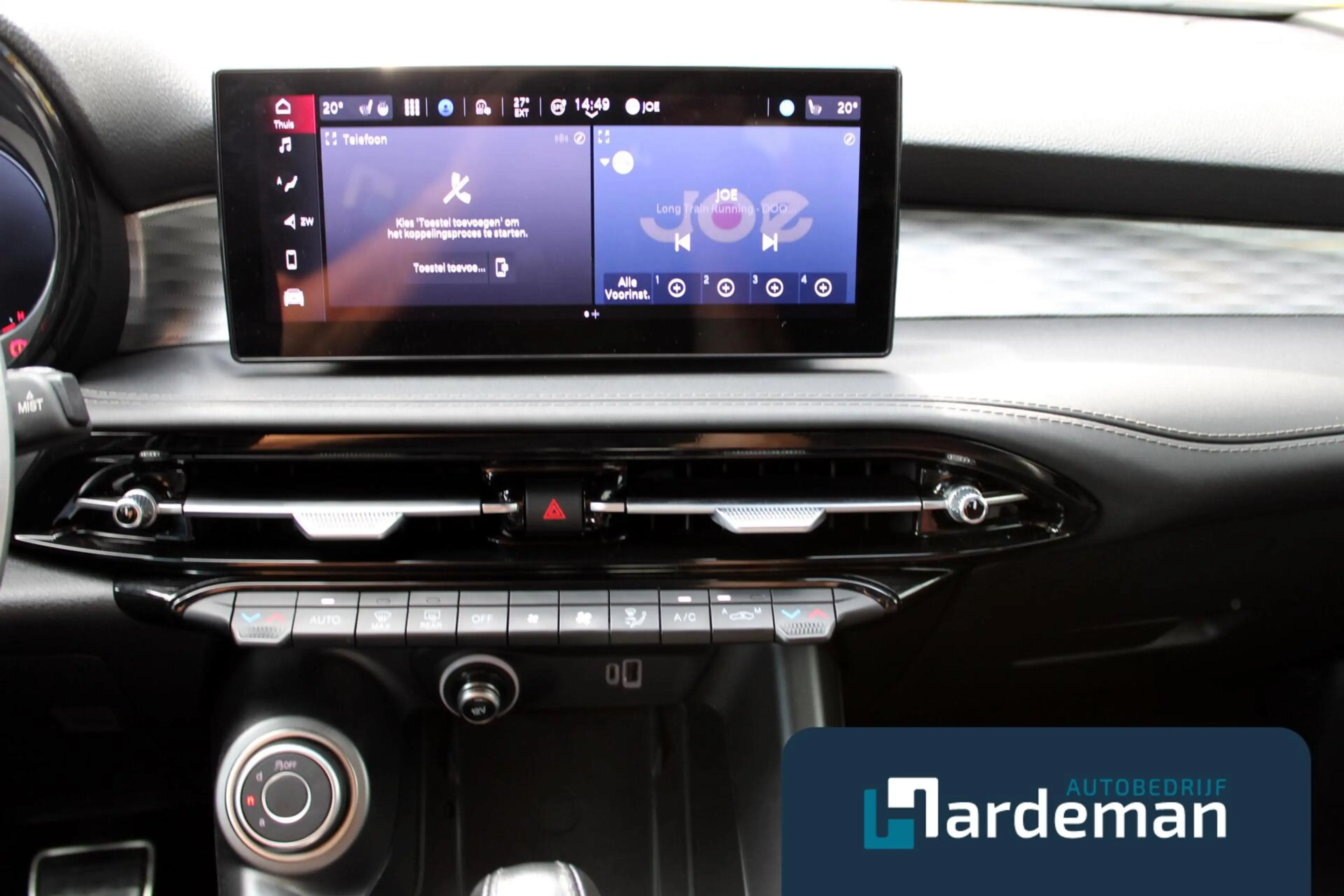 Alfa Romeo Tonale 1.5T Hybrid Edizione Speciale Carplay — photo 12