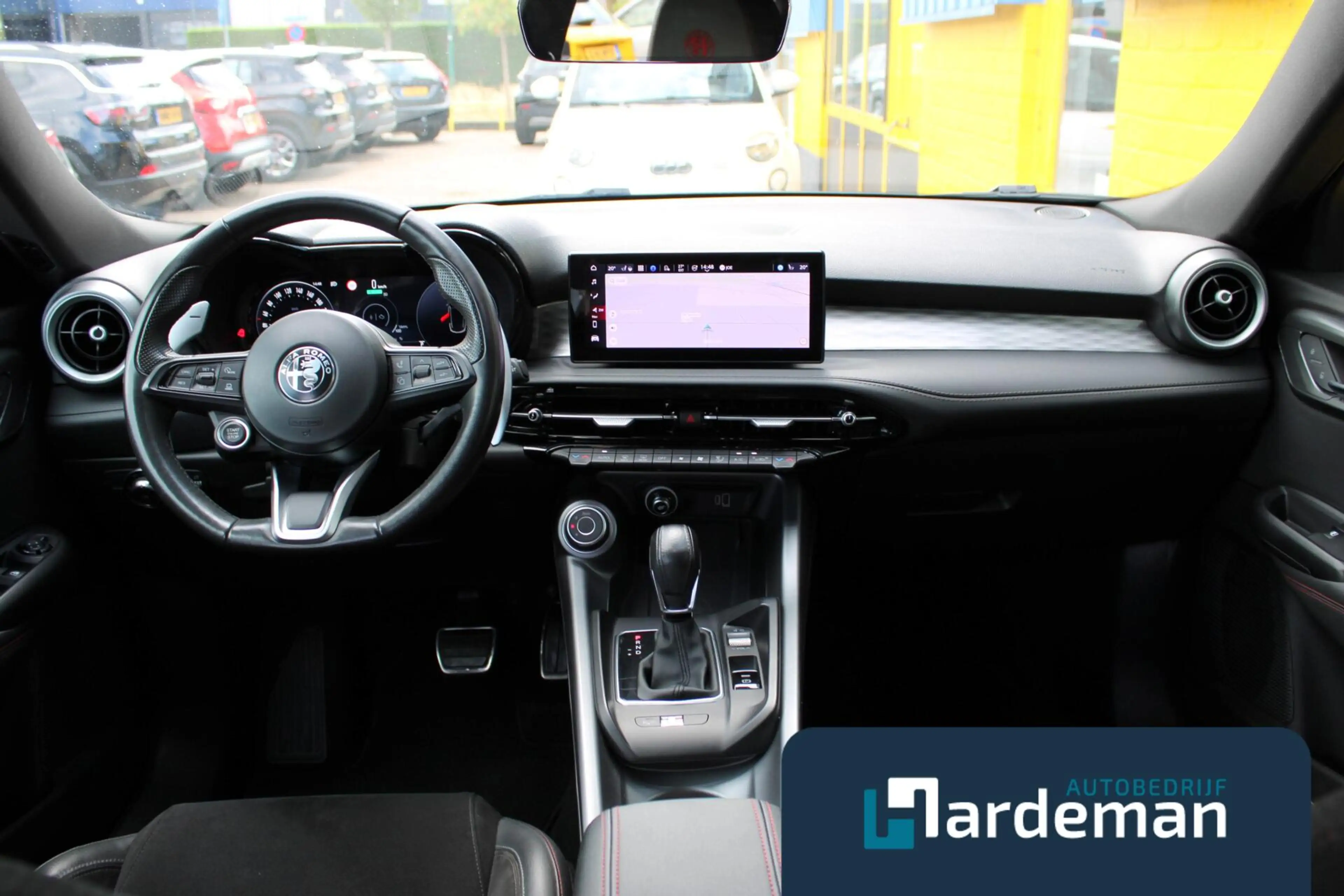 Alfa Romeo Tonale 1.5T Hybrid Edizione Speciale Carplay — photo 2